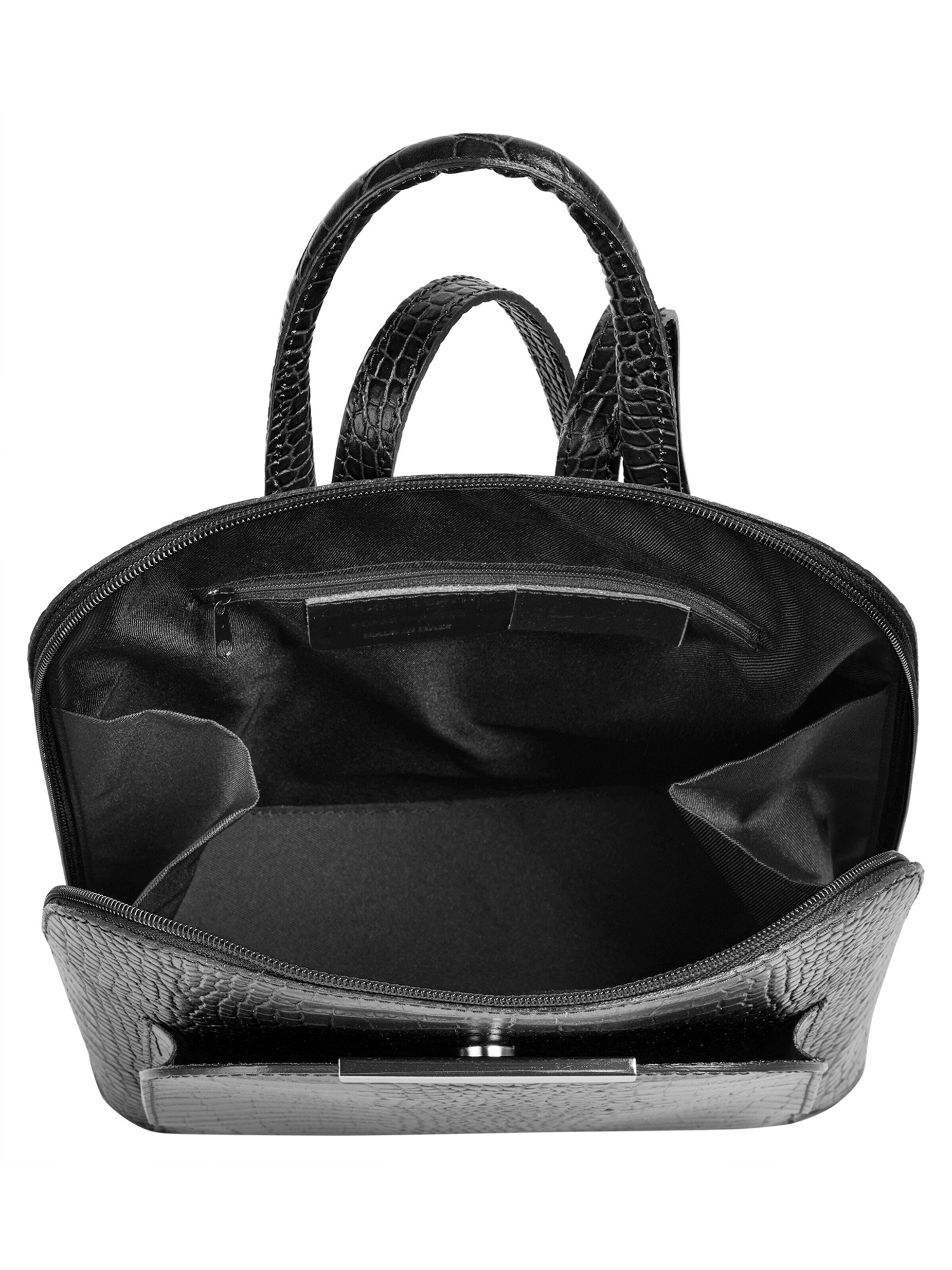 Cluty Backpack in Black
