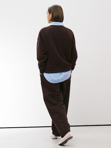 Next Sweat suit in Brown