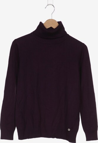 Malvin Sweater & Cardigan in M in Purple: front