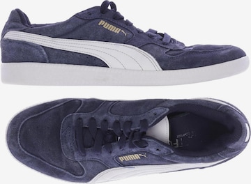 PUMA Sneakers & Trainers in 42,5 in Blue: front
