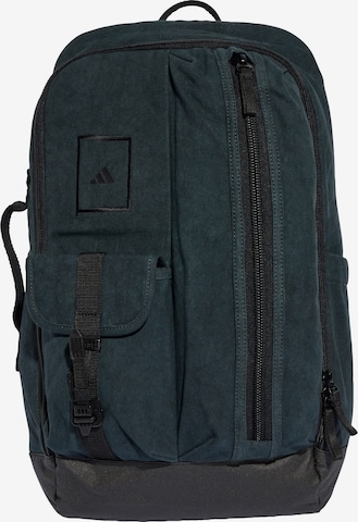 ADIDAS SPORTSWEAR - Mochila deportiva 'Utility' en gris: frente