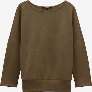 Someday Sweatshirt 'Ukelida' in Groen: voorkant