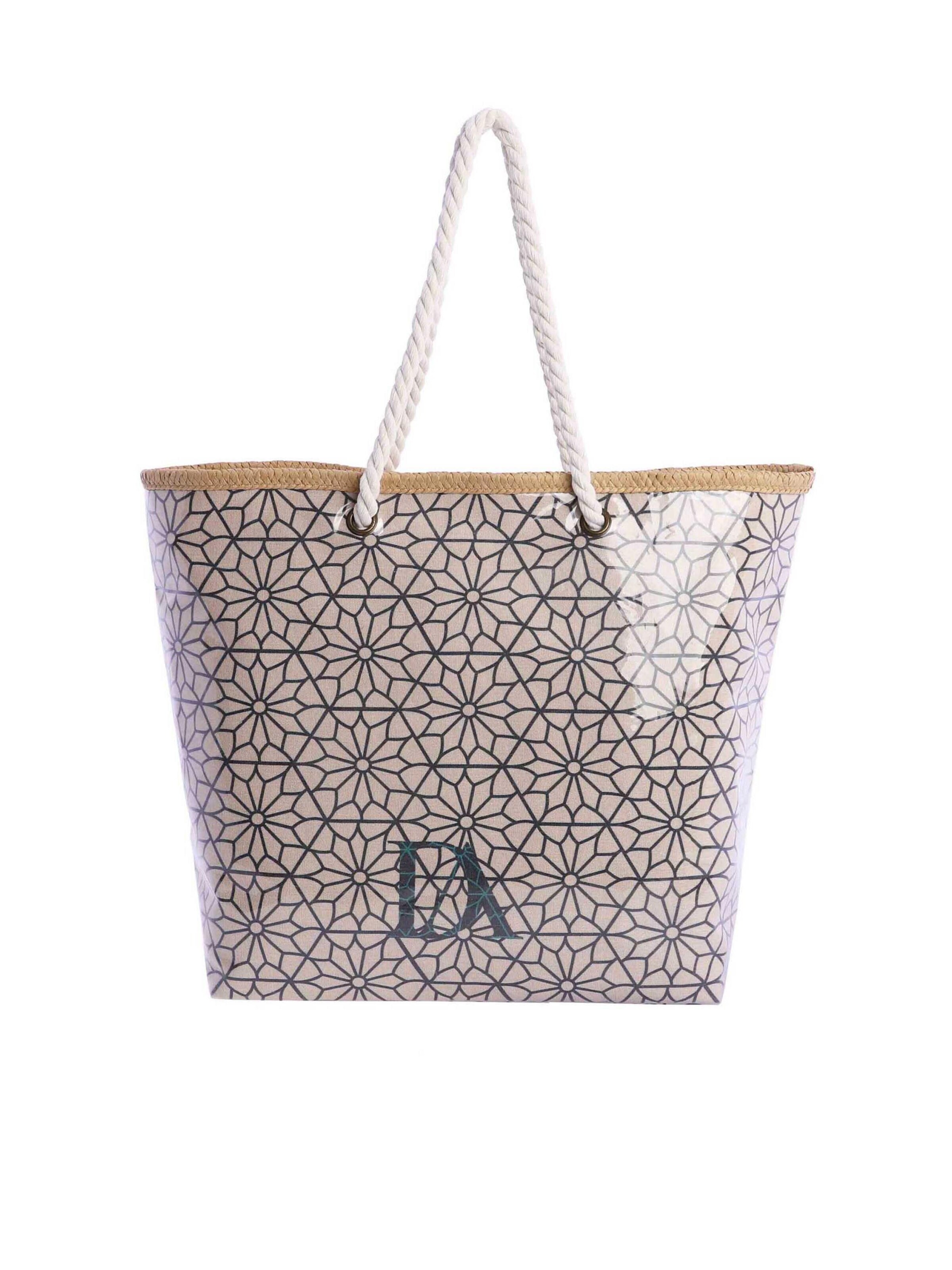 Don Algodon - Shopper 'Conil' en Mezcla de colores: frente