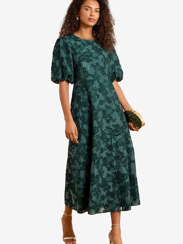 love & roses Kleid in Blau: Vorderseite