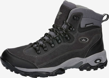 LICO Boots in Grau: Vorderseite