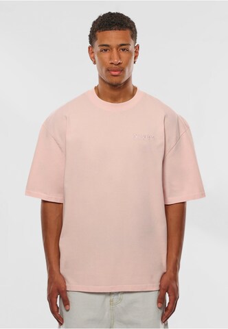 Dropsize Tričko – pink: přední strana