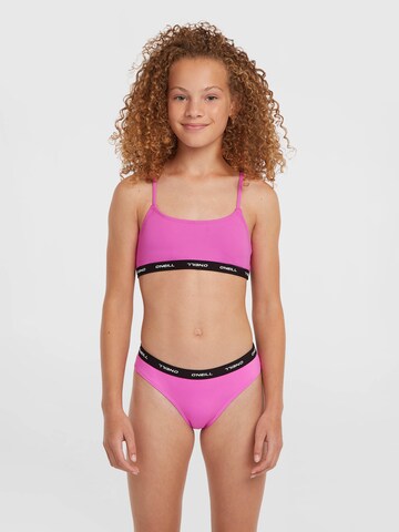 O'NEILL Bikini in Pink: front