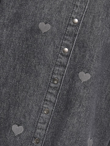 ONLY GIRLS Bluzka 'KOGGRACE' w kolorze czarny