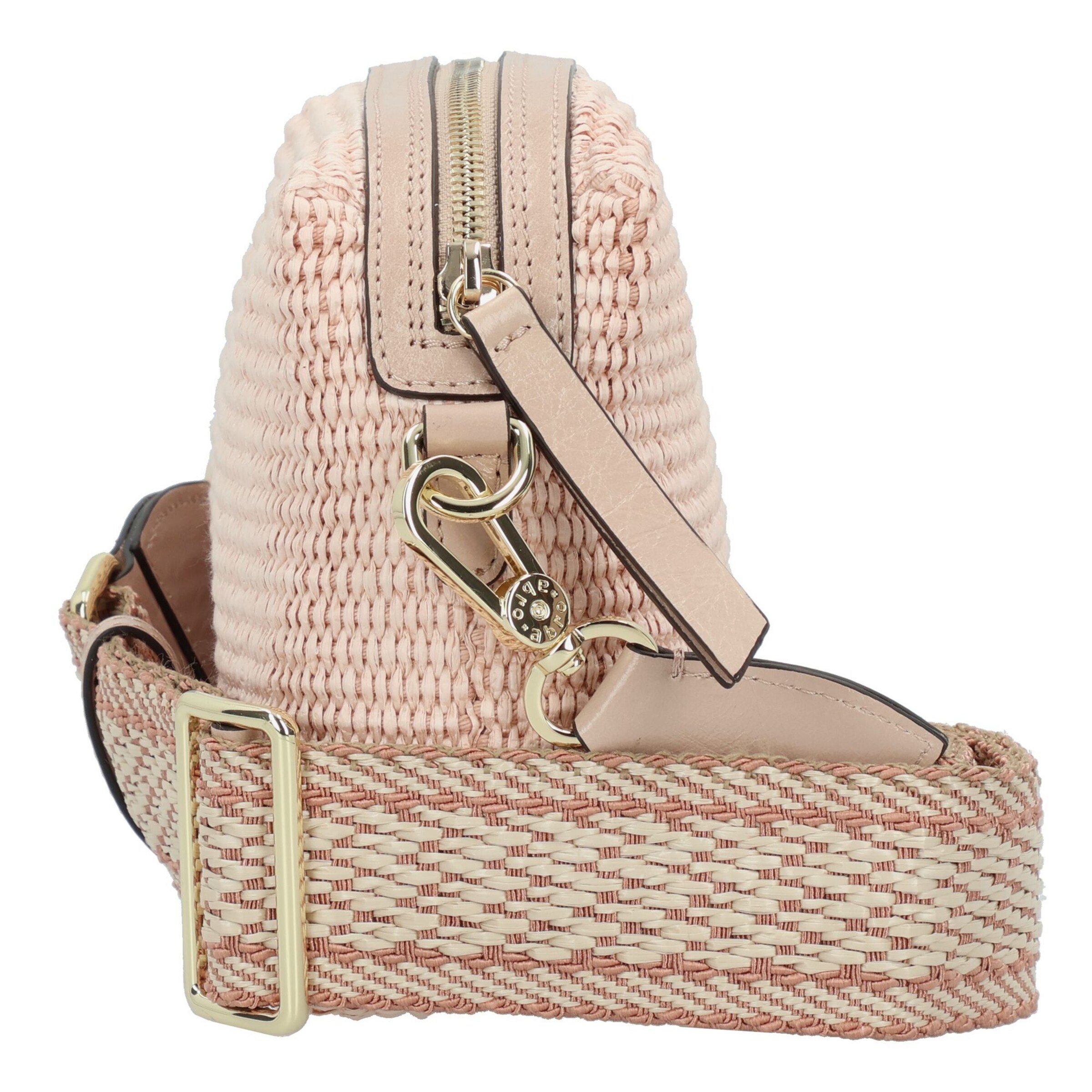 ABRO Schoudertas 'Kaia' in Roze