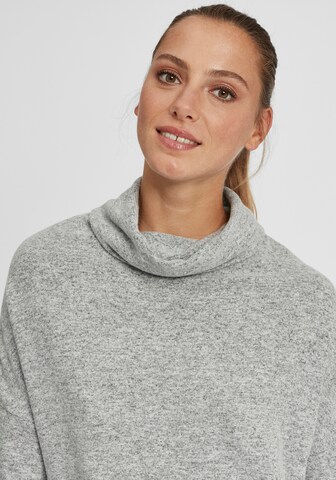Felpa 'Belma' di Oxmo in grigio