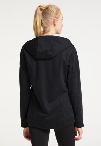 myMo ATHLSR Jacke in Schwarz