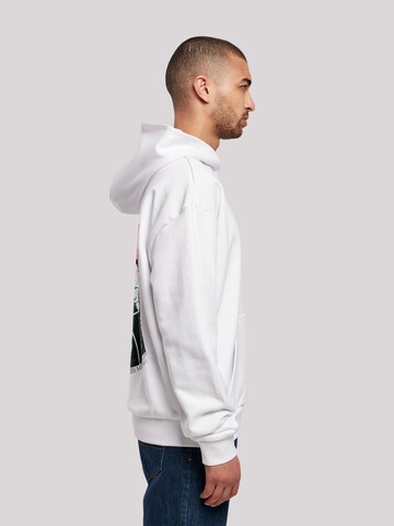F4NT4STIC Sweatshirt in Weiß