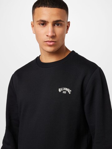 BILLABONG Sweatshirt in Zwart