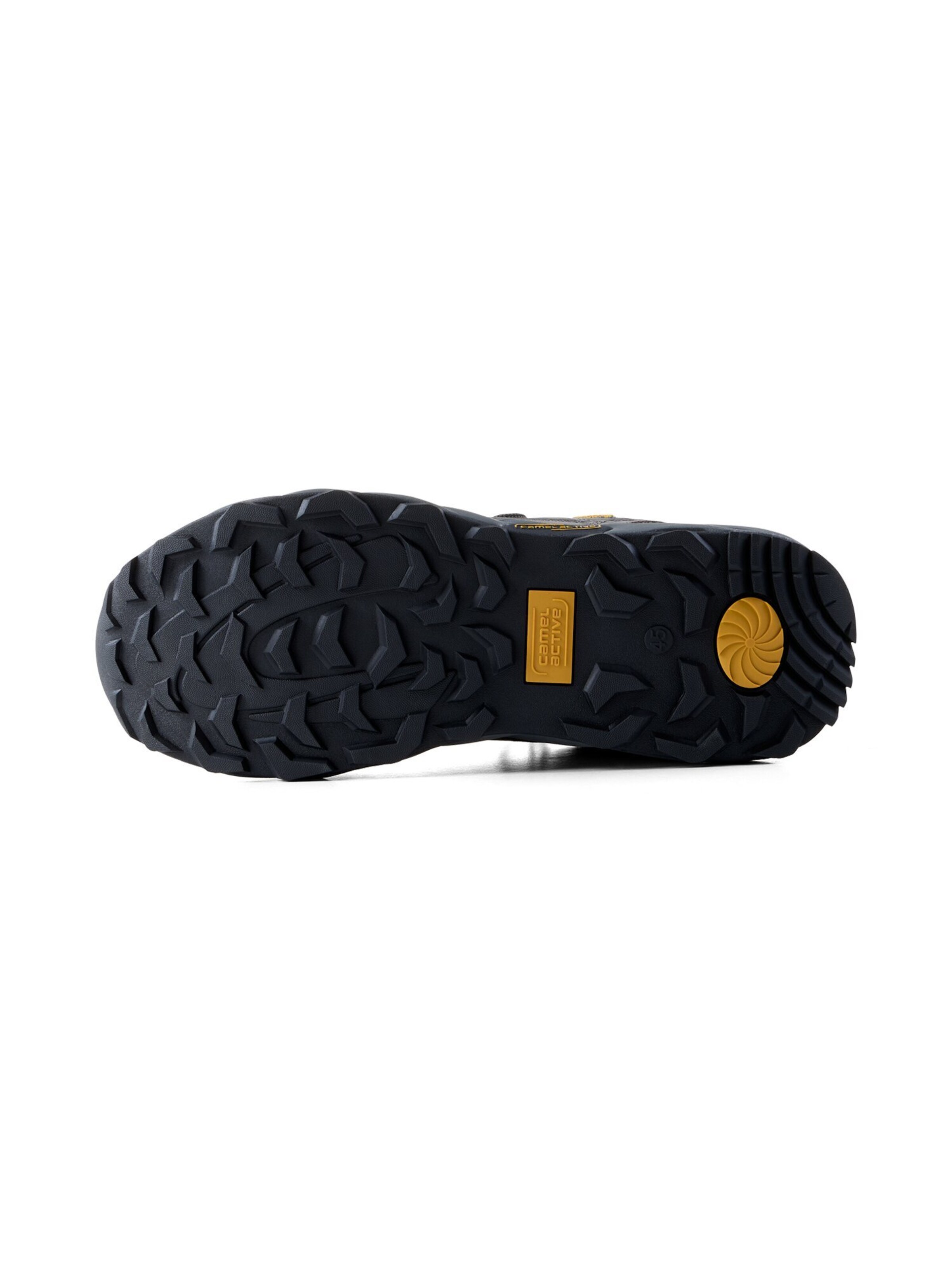 CAMEL ACTIVE Sneaker in Grau