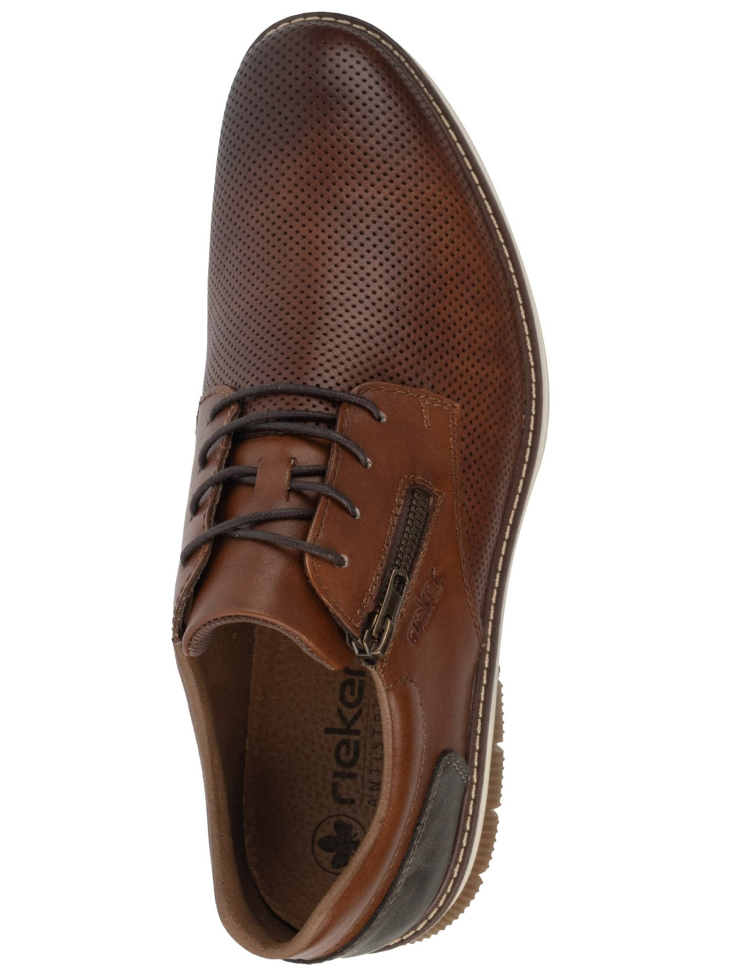 Slipper 'Rieker Shoes 14412' di Rieker in marrone