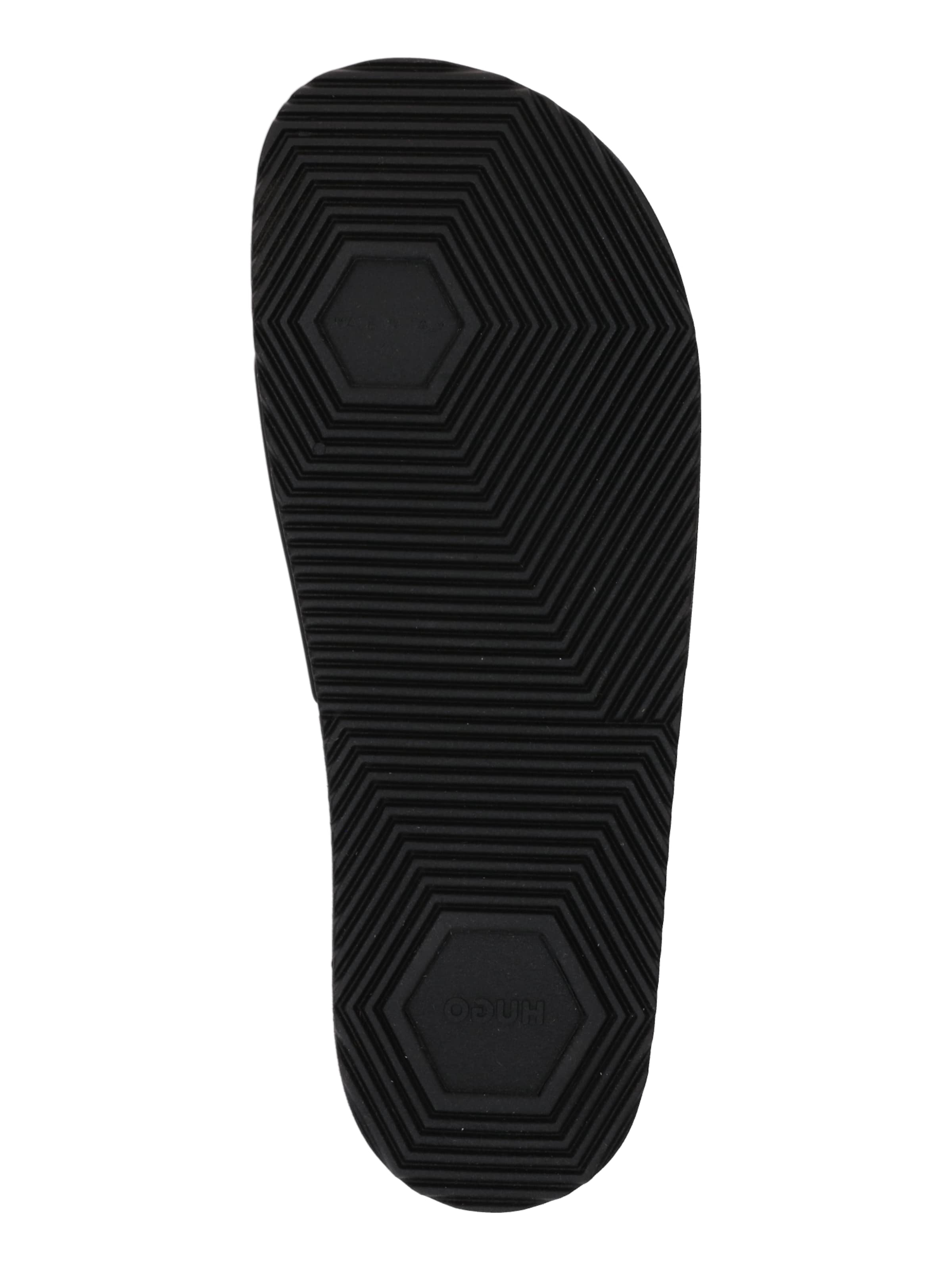 HUGO Mules 'Timein' in Black