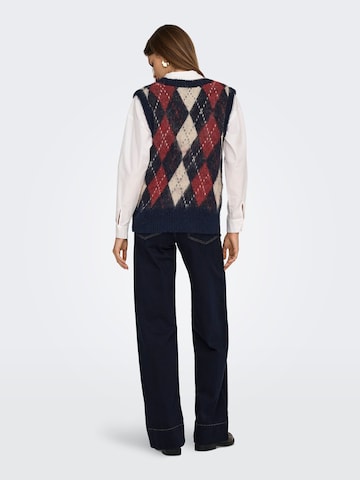 Gilet ONLY en gris