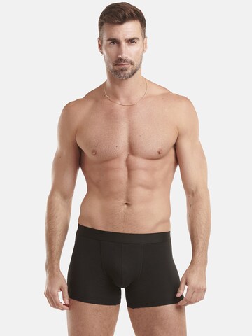 ADIDAS SPORTSWEAR Athletic Underwear in Black: front