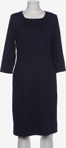 Peter Hahn Dress in XL in Blue: front