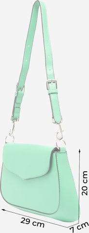 Public Desire - Bolso de hombro 'THE SERENA' en verde