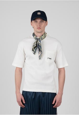 Prohibited T-Shirt 'Seaside' in Beige: Vorderseite