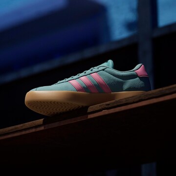 ADIDAS SPORTSWEAR Rövid szárú sportcipők 'VL Court 3.0' - zöld