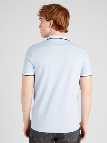 BOSS - Camisa 'Paddy' em azul