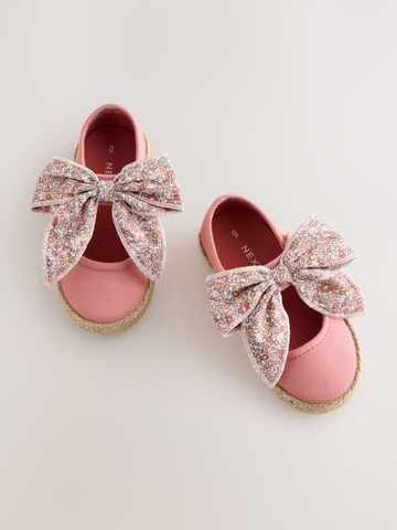 Next - Bailarina en rosa