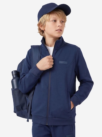 Tommy Life Trainingspak 'TOMMY Kinder Active Set' in Blauw