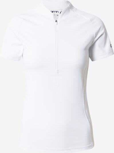 aim'n T-shirt i svart / vit, Produktvy