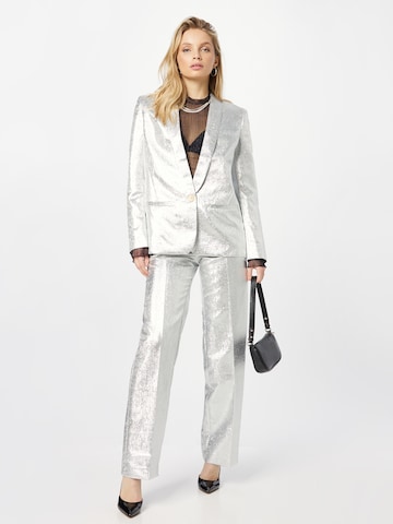 Stella Nova Blazer in Silver