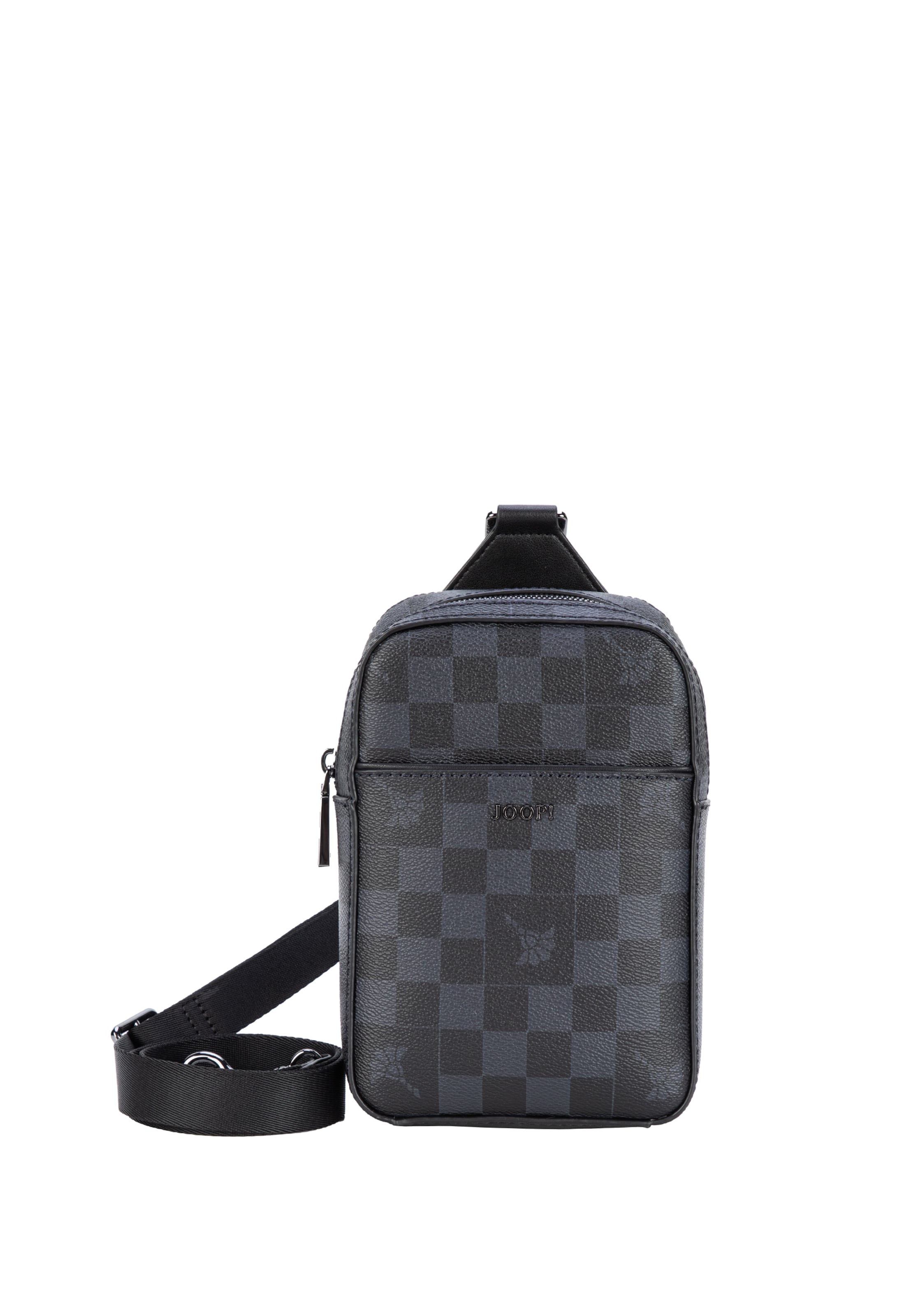 Sac à bandoulière 'Cortina Piazza' JOOP! en gris : devant