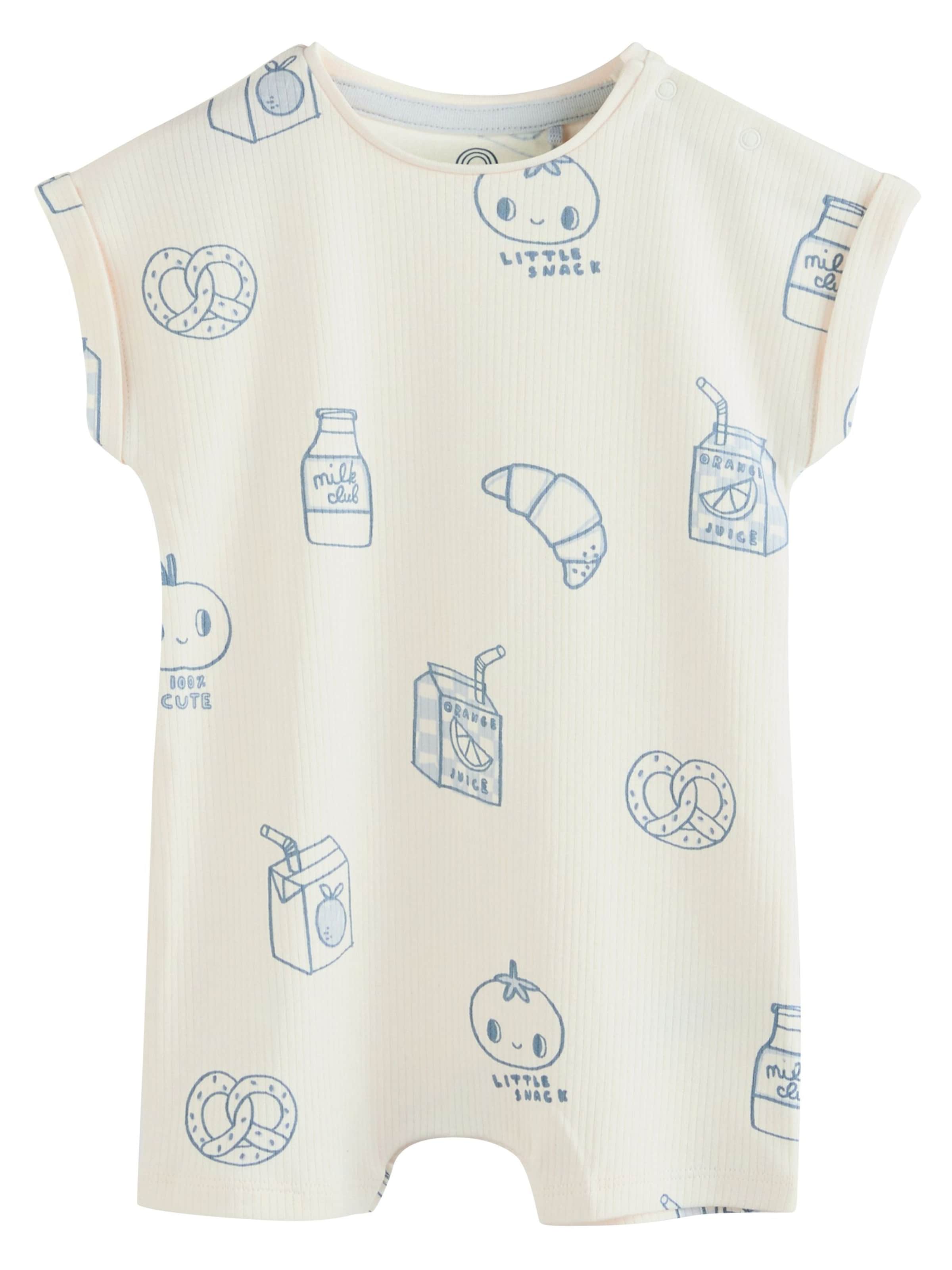 Next Rompertje/body in Gemengde kleuren