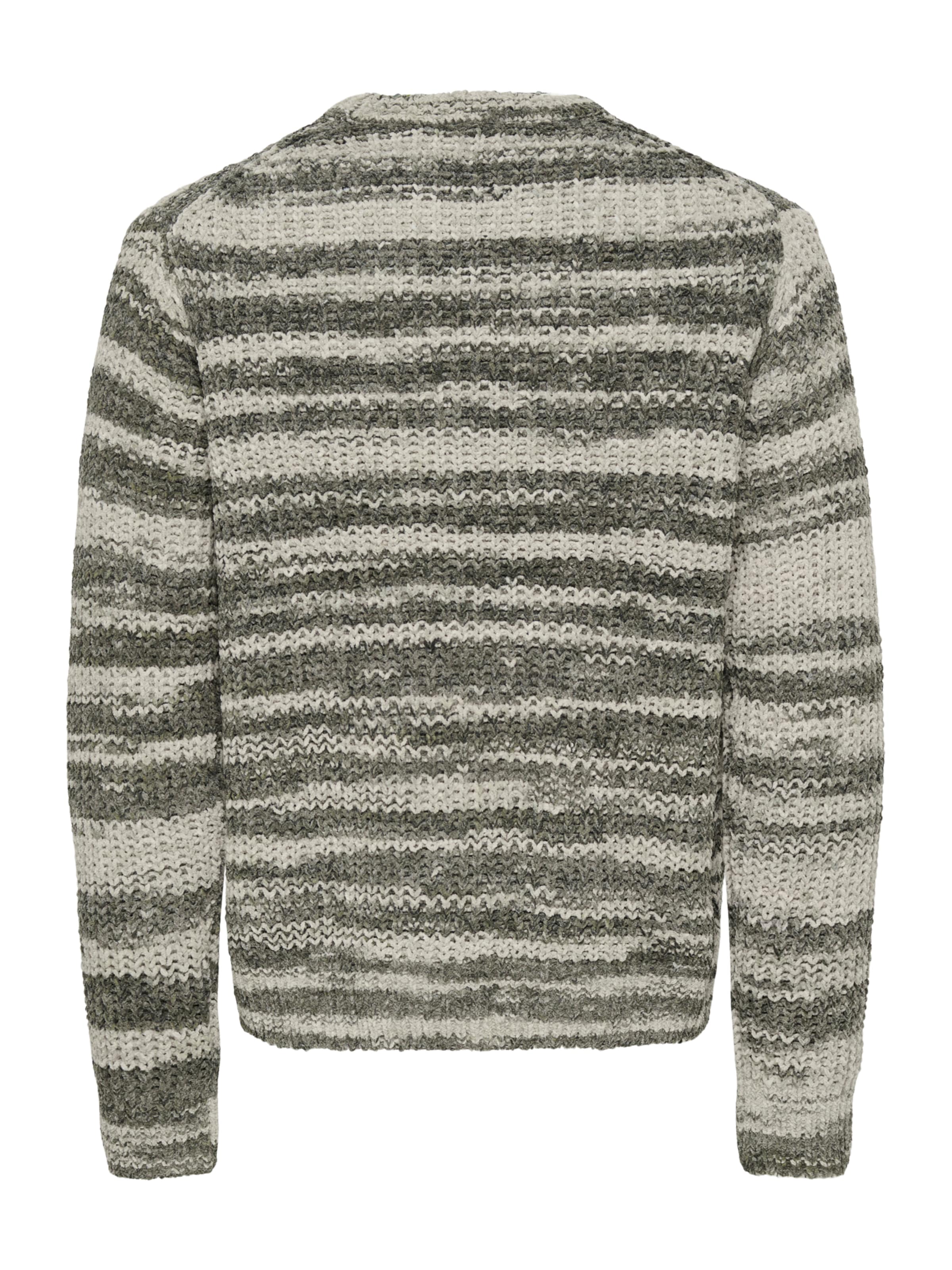 Only & Sons - Jersey 'ONSHANK' en gris