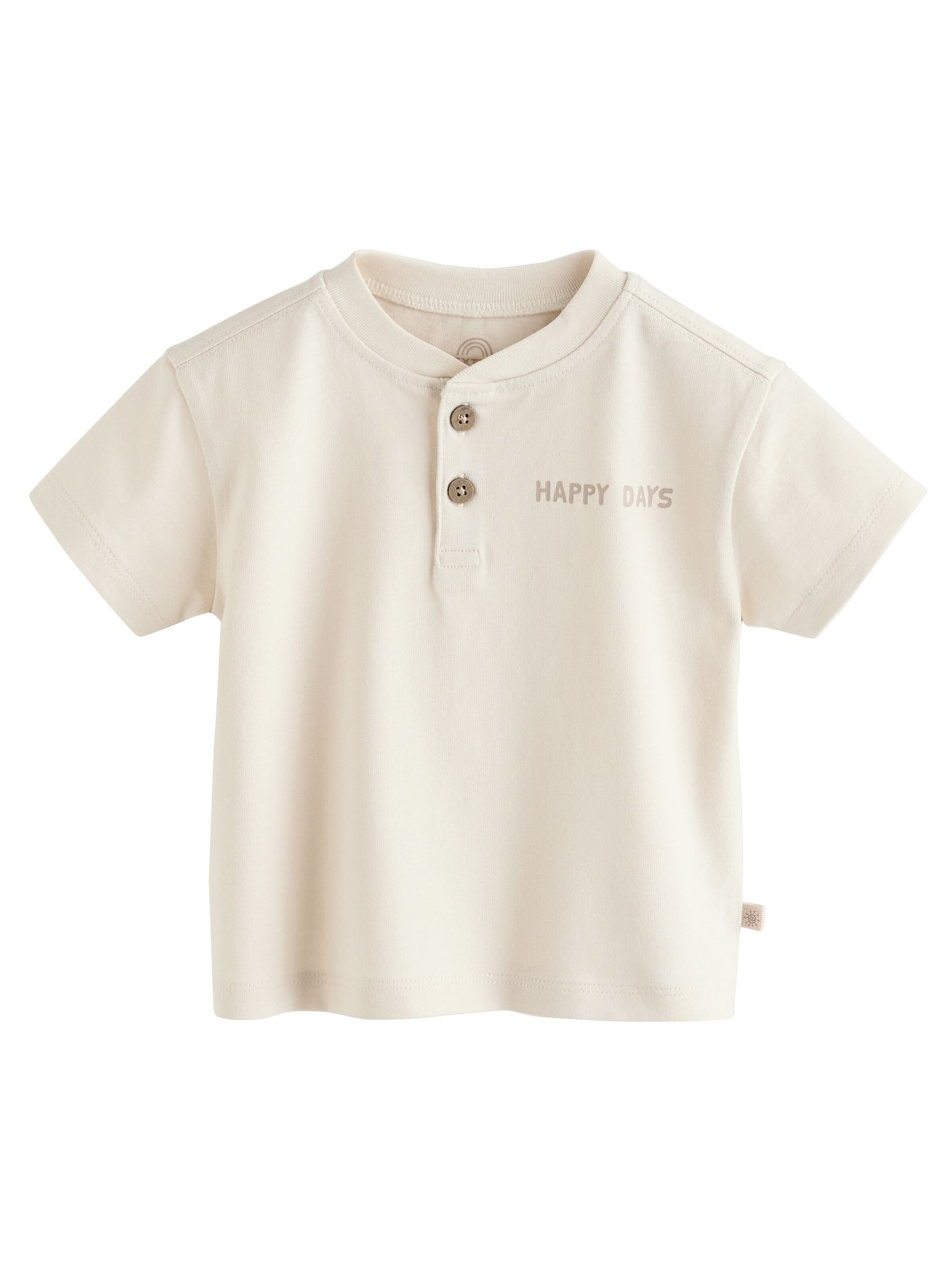 Next Tričko – béžová