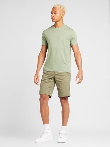GANT Majica | zelena barva