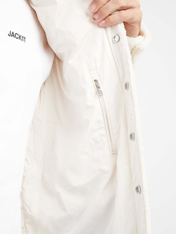 Veste mi-saison JACK1T en beige
