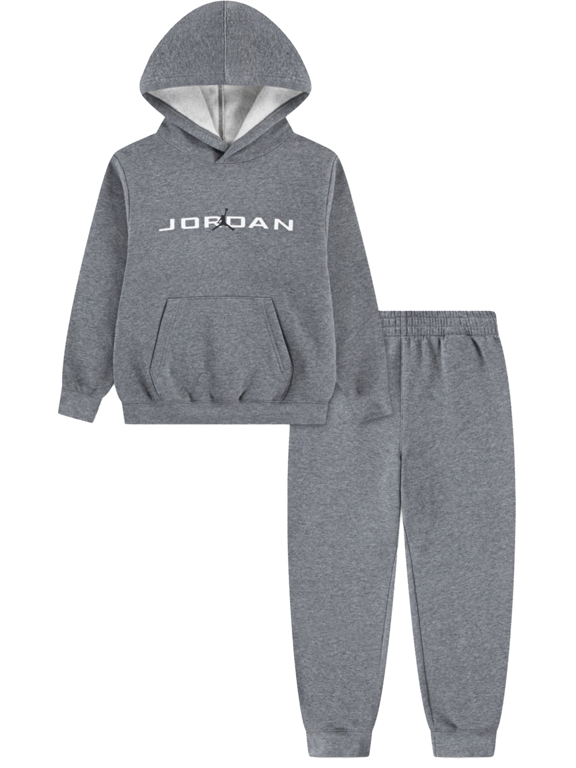 Jordan Trenirka za tek 'HBR FLC' | siva barva: sprednja stran