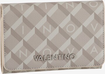 VALENTINO Wallet in Beige: front