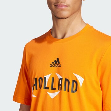 ADIDAS PERFORMANCE Funktionsshirt 'UEFA EURO24™ ' in Orange