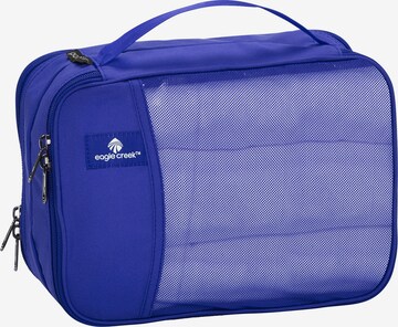 EAGLE CREEK Packtasche 'Pack-It Original' in Blau: predná strana