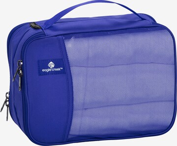 EAGLE CREEK Kledingzak 'Pack-It Original' in Blauw: voorkant