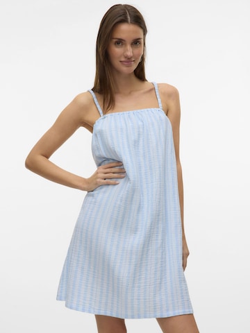 Abito 'VMNanna' di VERO MODA in blu: frontale