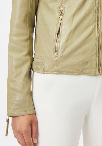 Gipsy by Mauritius Übergangsjacke in Grün