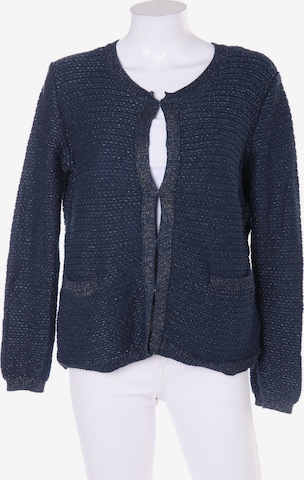 INTIMISSIMI Sweater & Cardigan in L in Blue: front