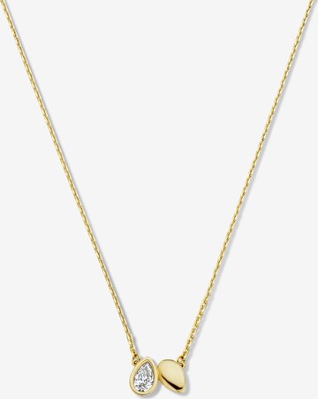 Beloro Jewels Ketting in Goud: voorkant