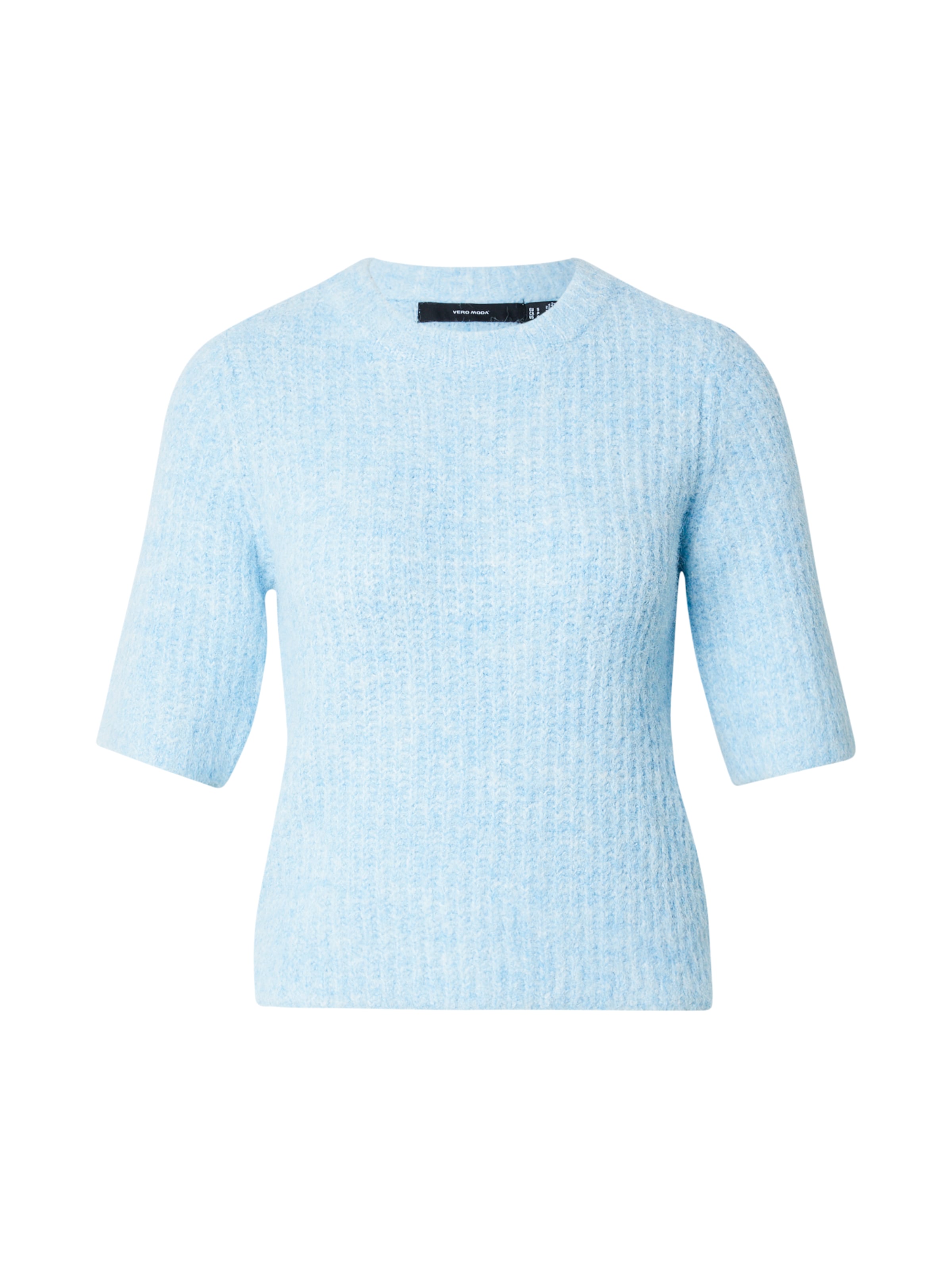 mėlyna VERO MODA Megztinis 'VMAwsome': priekis