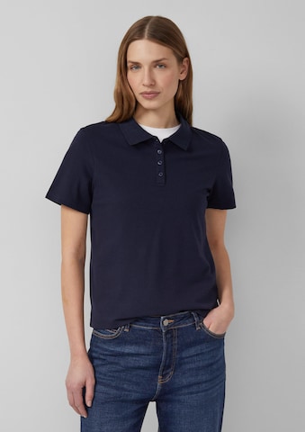 s.Oliver Shirt in Blue: front