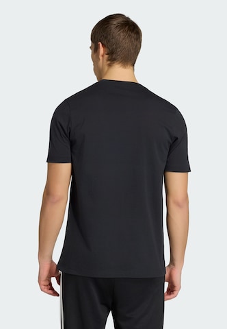 T-Shirt fonctionnel 'Messi' ADIDAS PERFORMANCE en noir