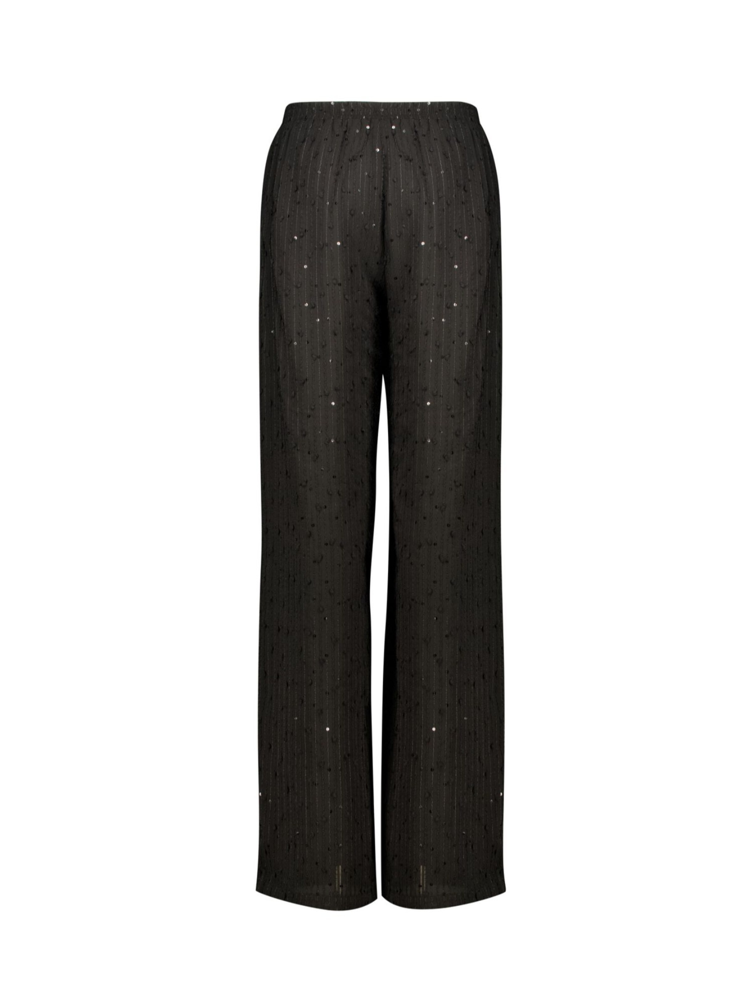 Deeluxe Loosefit Hose‌‌‌ in Schwarz